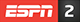 ESPN 2 Andino logo