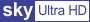 Sky Sports Ultra HD logo