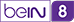 beIN Sports 8 logo