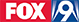 Fox 9+ logo