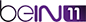 beIN Sports 11 logo
