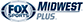 Fox Sports Midwest Plus logo