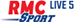 RMC SPORT LIVE 5 logo