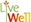 Live Well Network logo