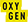 Oxygen / HD logo