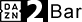 DAZN 2 Bar logo