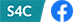 S4C Facebook logo