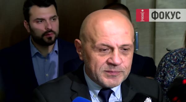 Томислав Дончев за кандидатурата на Хекимян: Предложението няма нищо общо с партийния егоизъм
