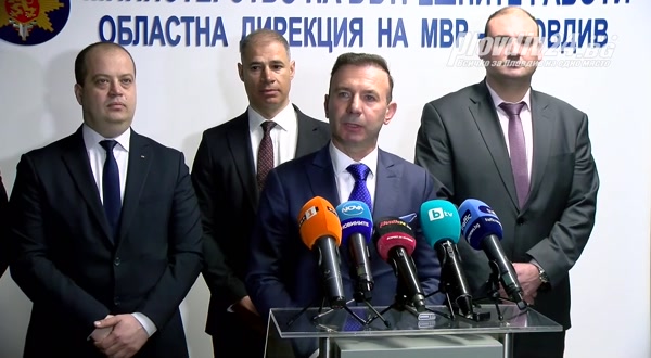 Главен комисар Живко Коцев от Пловдив: Арестуваният полицай е шпионин на Русия