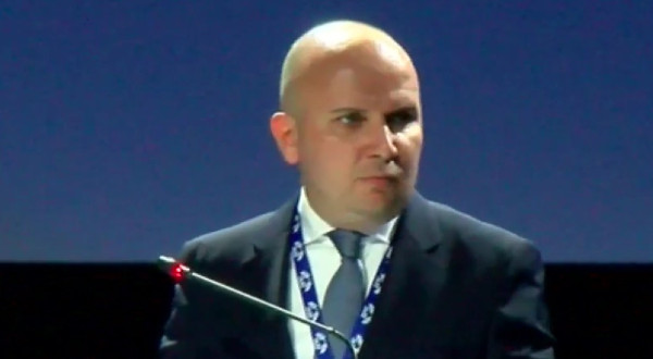 Илхан Кючюк обеща "Ново начало" за ДПС на Националната конференция