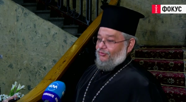 Митрополит Григорий е новият наместник-председател на Синода