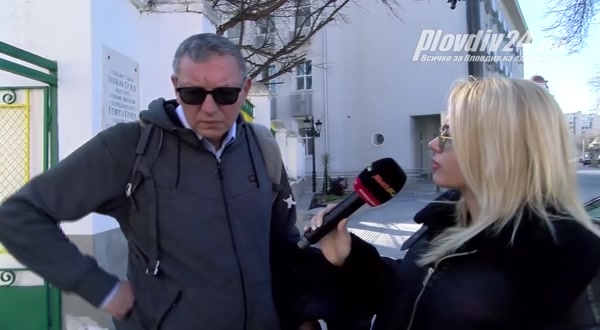 Трябва ли ул."Христо Г.Данов" да стане пешеходна?
