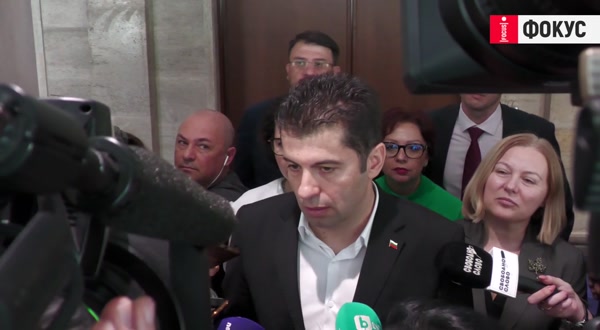 Кирил Петков от парламента: Не трябва да хабим едни 100 милиона за избори, Борисов никога не седна да разговаря с преговорния екип