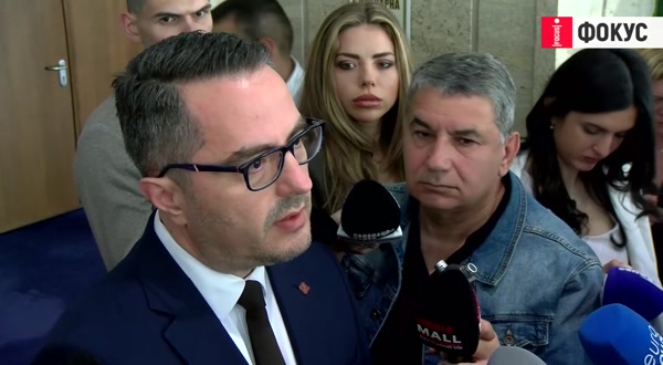 Цончо Ганев: Имаме балансирано правителство между ГЕРБ, ПП-ДБ и ДПС