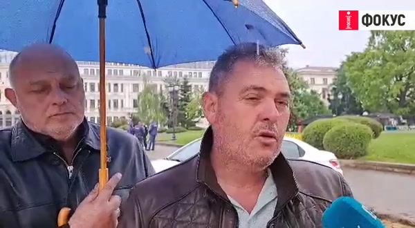 Енергетици и миньори на протест в София, какво поискаха от депутатите
