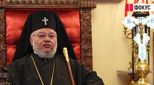 Старозагорският митрополит Киприан: Силата на нас, вярващите хора, е в молитвата и опазването на съвестта