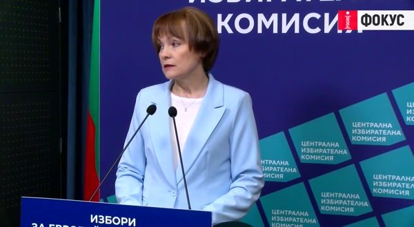 Росица Матева: Подготовката върви в срок, две партии са се отказали от участието си в изборите