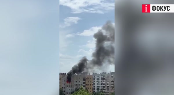 Отново пламна пожар в апартамент в Стара Загора