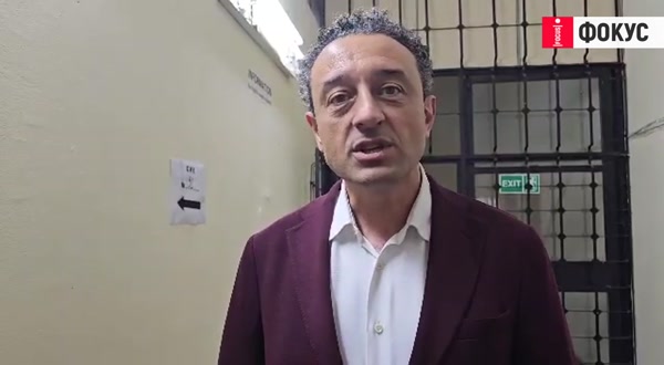 Даниел Лорер: Нека да видим какво е решението на българския избирател днес, за да започнем подредбата на политическия пъзел от утре