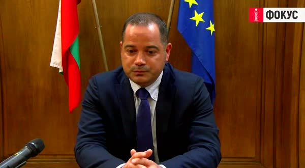 Калин Стоянов пред "Фокус": България има крещяща нужда от стабилно редовно правителство