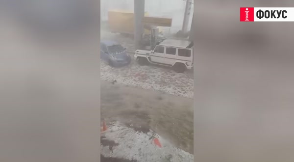 След бурята: Обявиха частично бедствено положение в Казанлъшко 