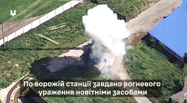 Forbes: ВСУ удариха ценен руски ресурс-наземна комуникационна станция Р-416ГМ "Гранит-М"