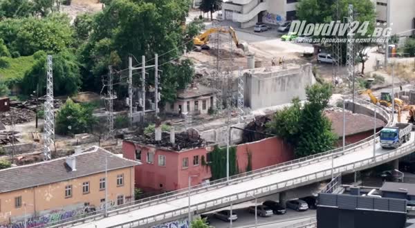 Откриха три старинни гроба под Бетонния мост