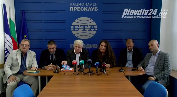 "Браво, Пловдив": Искаме оставката на заместник-кмета по транспорт