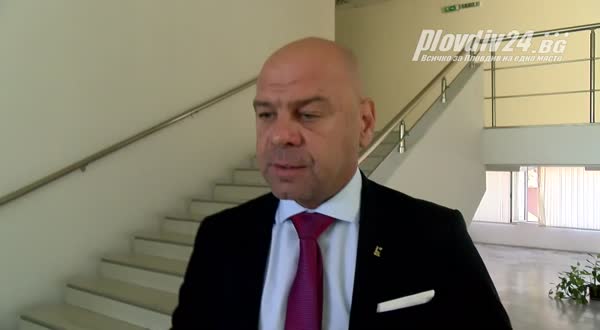 Костадин Димитров каза какво предстои по казуса със заместник-кмета по транспорт на Пловдив