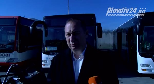 Шефът на "Тикси": До края на годината електронно таксуване в автобусите