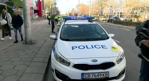 Шофьори на таксита протестираха в Пловдив