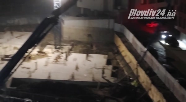 Новострояща се кооперация не оставя част от "Западен" да спи