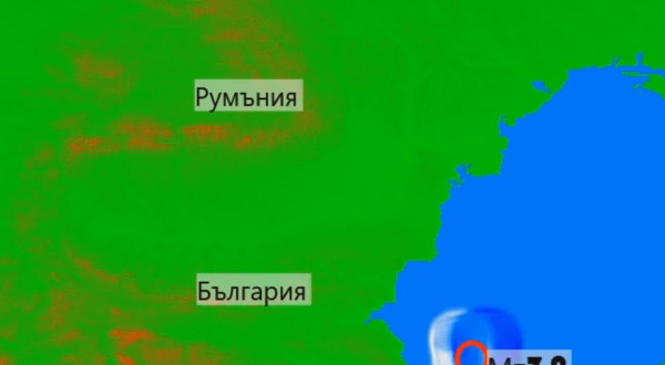 Какво ще се случи ако имаме силно земетресение в района на Истанбул, ще има ли цунами?