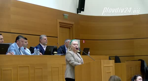 Едноминутно мълчание в ОбС Пловдив