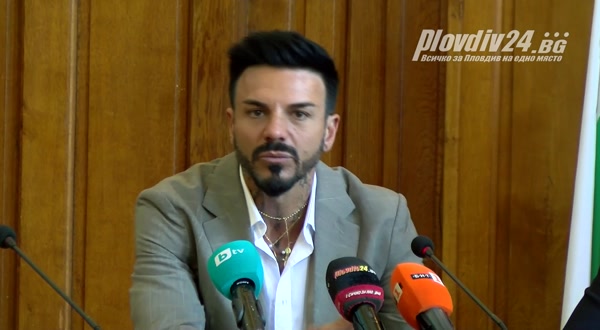 Благой Георгиев: Пловдив е заприличал на европейски град на едно много добро ниво