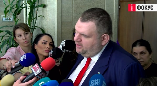 Делян Пеевски: Търпението ми се изчерпва! Очаквам програмата на управляващата тройка и премиера