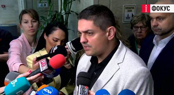 Радостин Василев: Страх ги е, когато ги търсят за наказателна отговорност