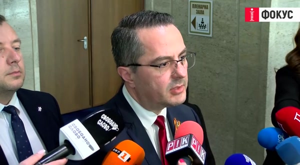 Цончо Ганев: Разговаряхме с "Величие" за подписване на нов вот на недоверие, от МЕЧ не дойдоха на срещата