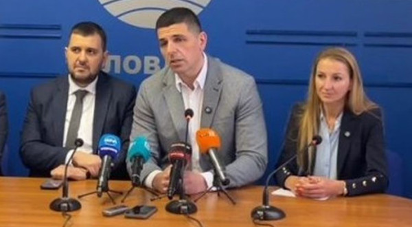 Ивайло Мирчев от Пловдив: Безпрецедентен саботаж