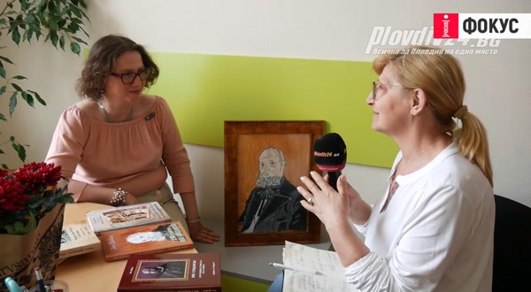 Зоя Дюбоа, родственица на Яне Сандански: Моята кауза е България