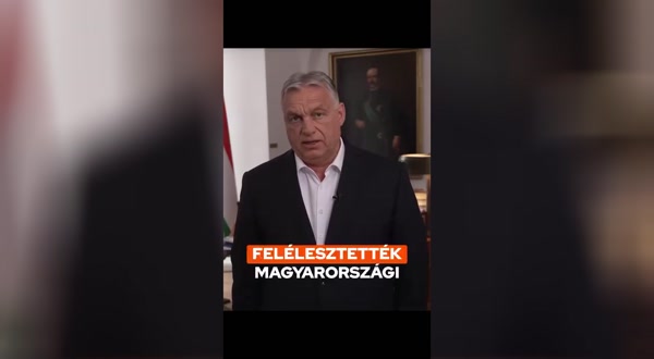 Орбан свиква Съвета по отбрана заради предполагаема атака от страна на Украйна