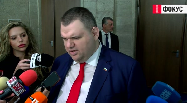Делян Пеевски нарече президента "несъстоятелен човек" и призова за "абсолютен контрол" на цените на стоките