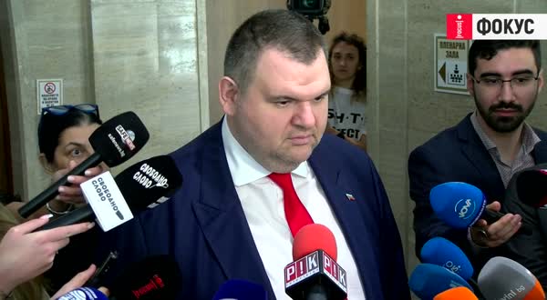 Делян Пеевски за изслушването за "Боташ": Лицата, които ограбиха България, няма да се самоуличат в престъпление