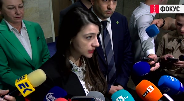 ПП-ДБ: Екатерина Йорданова стои зад транспортната стачка в София, Борисов да не се прави, че не я познава