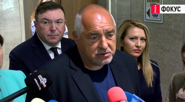 Борисов за протеста на транспорта в София: Ако е кмет на място, ще събере съвета и ще трансформира бюджета