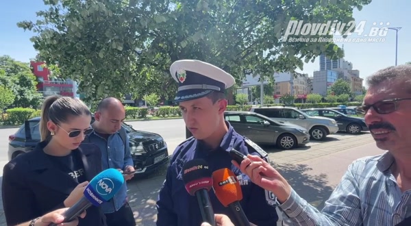 Полицията в Пловдив предупреди абитуриентите