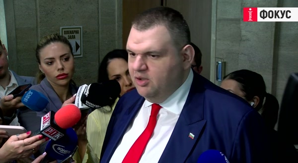 Делян Пеевски: Не трябваше да се отпускат 15 млн. лева за транспорта, кметът на София трябваше да ги намери