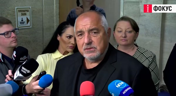 Бойко Борисов: Кметът да върне парите за увеличение на заплатите в транспорта, ако смята, че са хвърлени от джипката