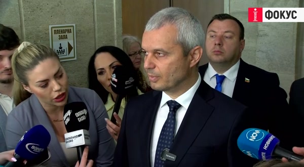 "Възраждане" искат ДАНС да разследва гуверньора на БНБ за държавна измяна