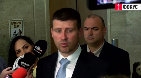 Ивелин Михайлов: Наблюдаваме странен синхрон между всички партии